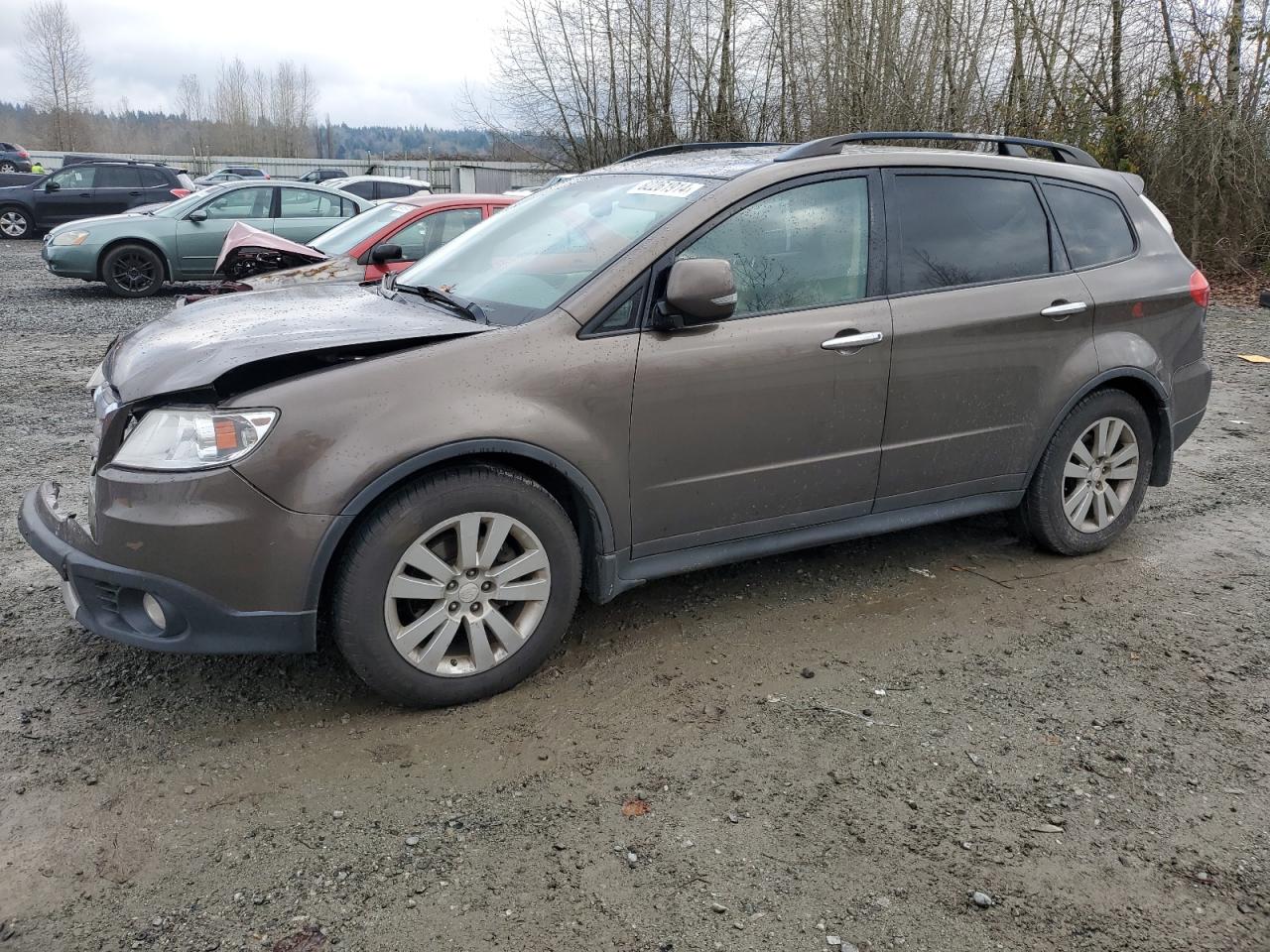 SUBARU TRIBECA LI 2008