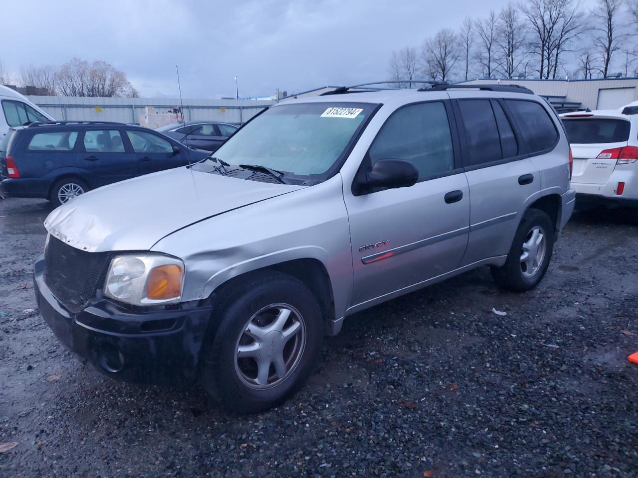 GMC ENVOY 2006