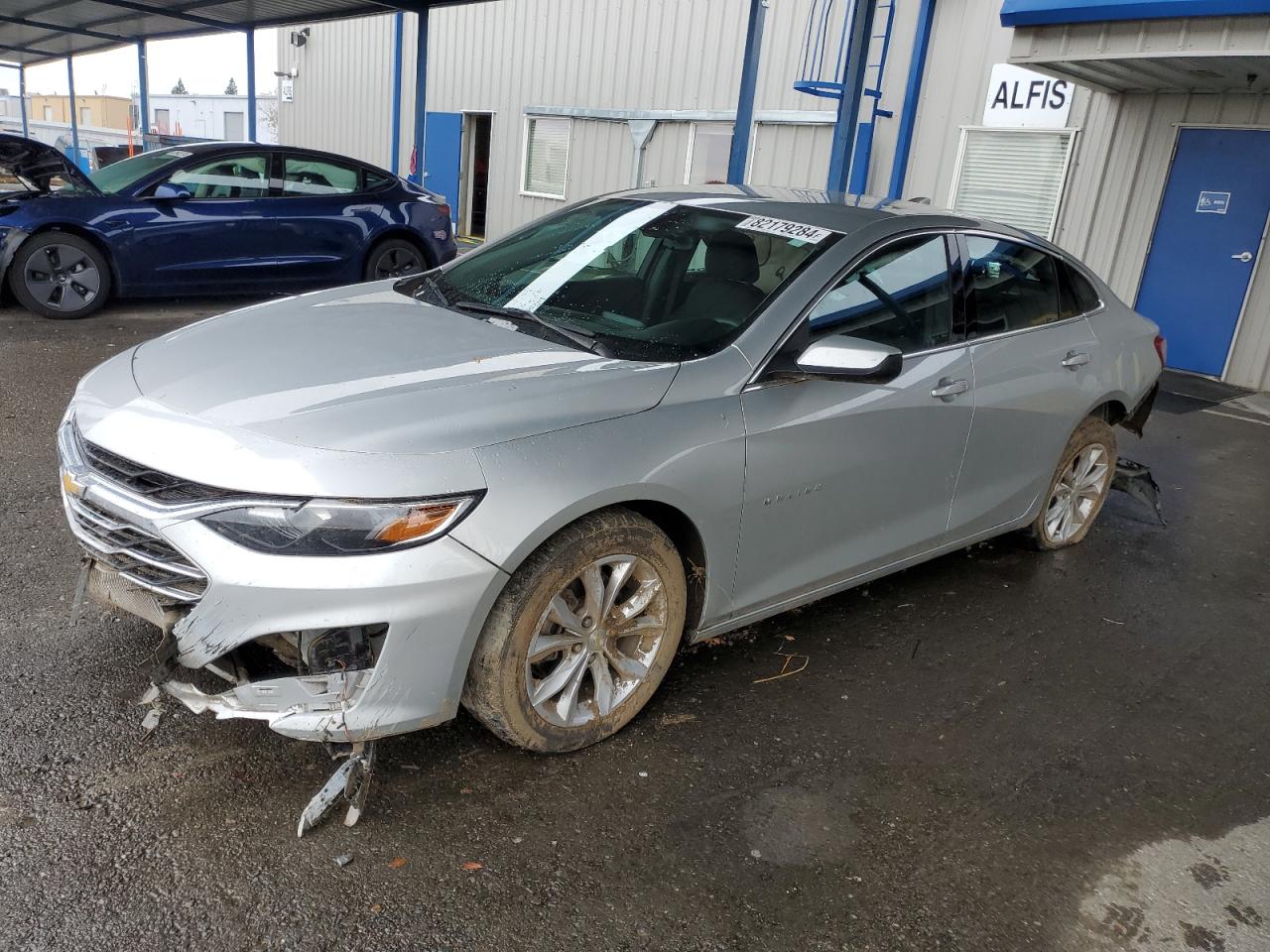 CHEVROLET MALIBU LT 2022