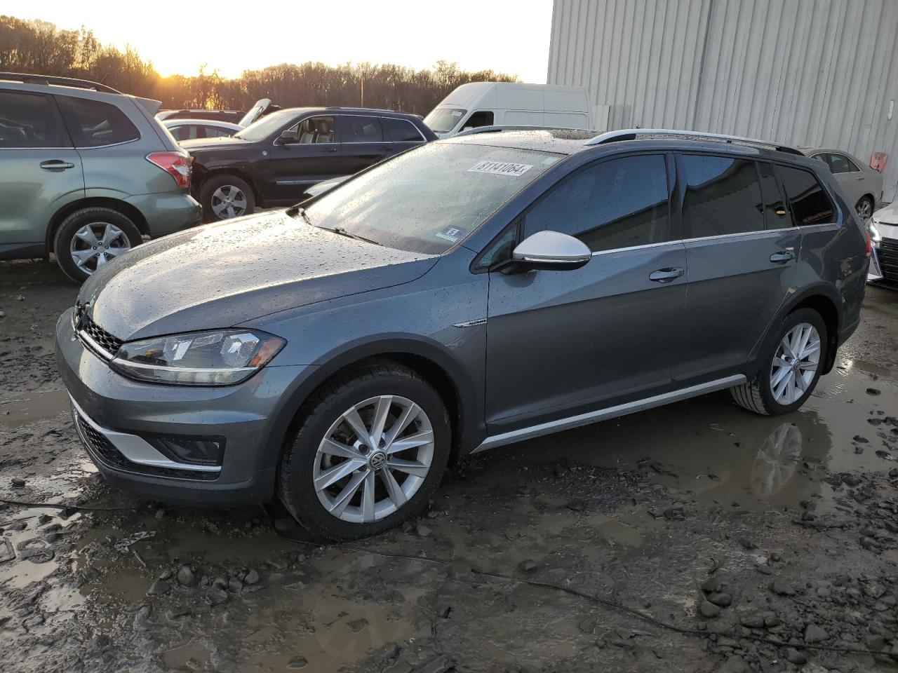 VOLKSWAGEN GOLF ALLTR 2019