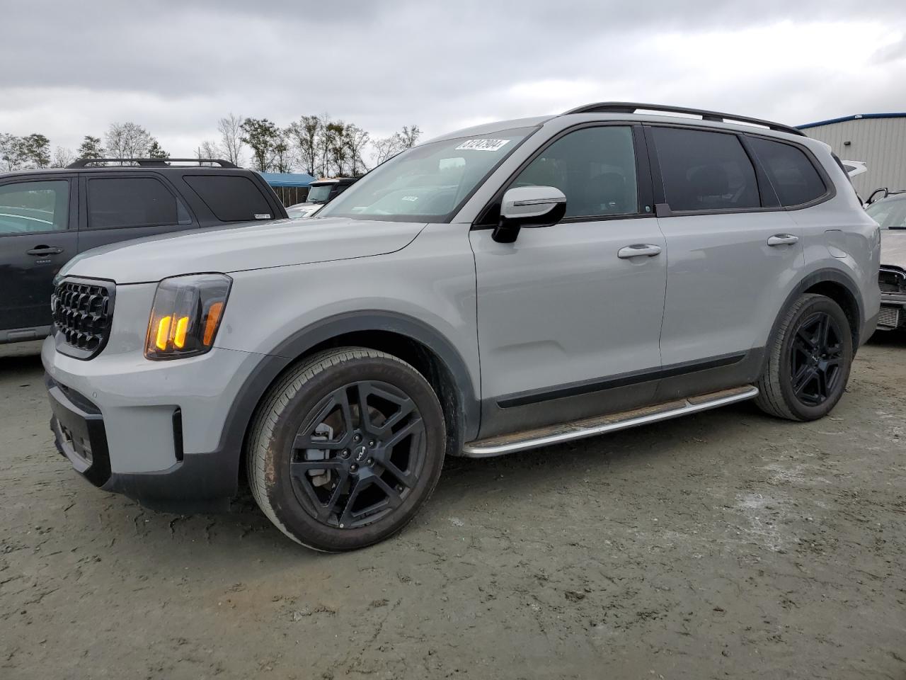 KIA TELLURIDE 2024