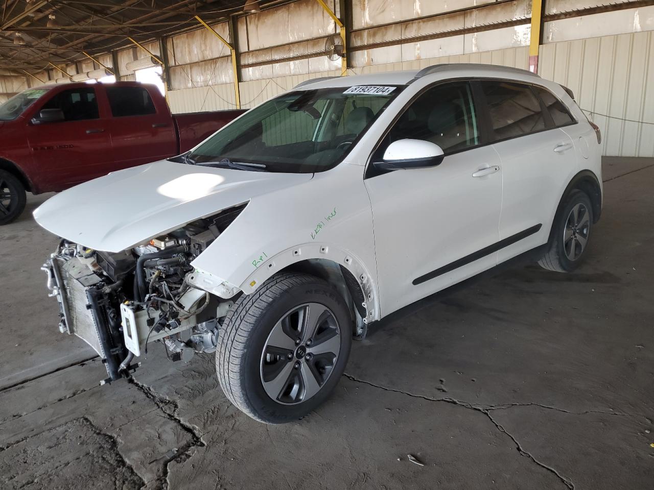 KIA NIRO FE 2019