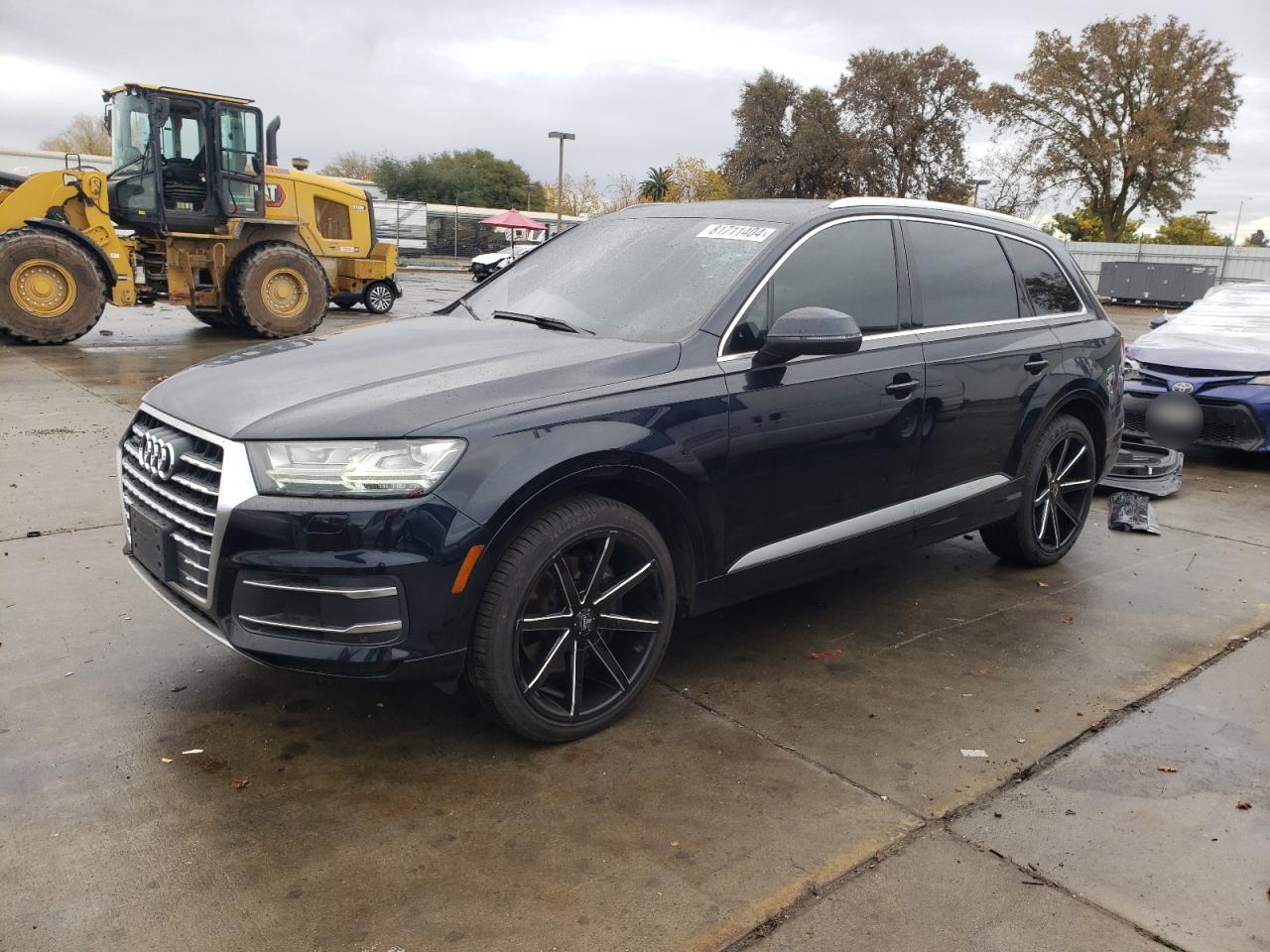 AUDI Q7 PREMIUM 2017