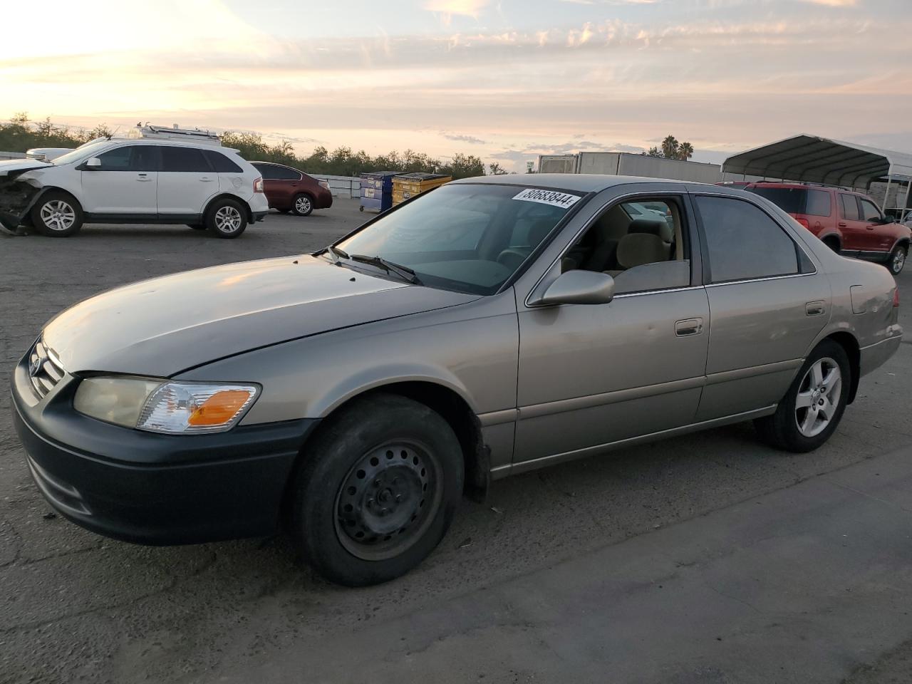TOYOTA CAMRY CE 2000