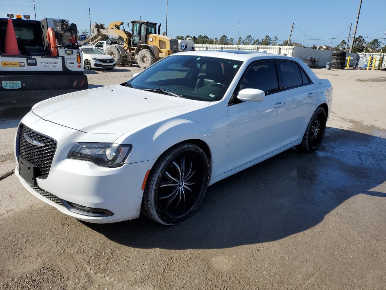 CHRYSLER 300 S 2018