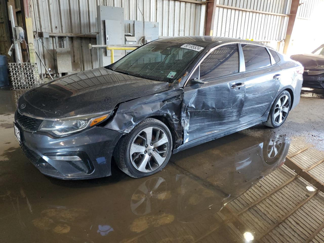 KIA OPTIMA LX 2019
