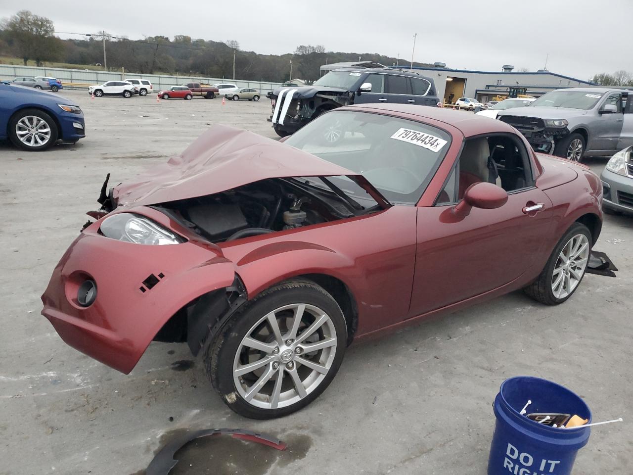 MAZDA MX-5 MIATA 2008