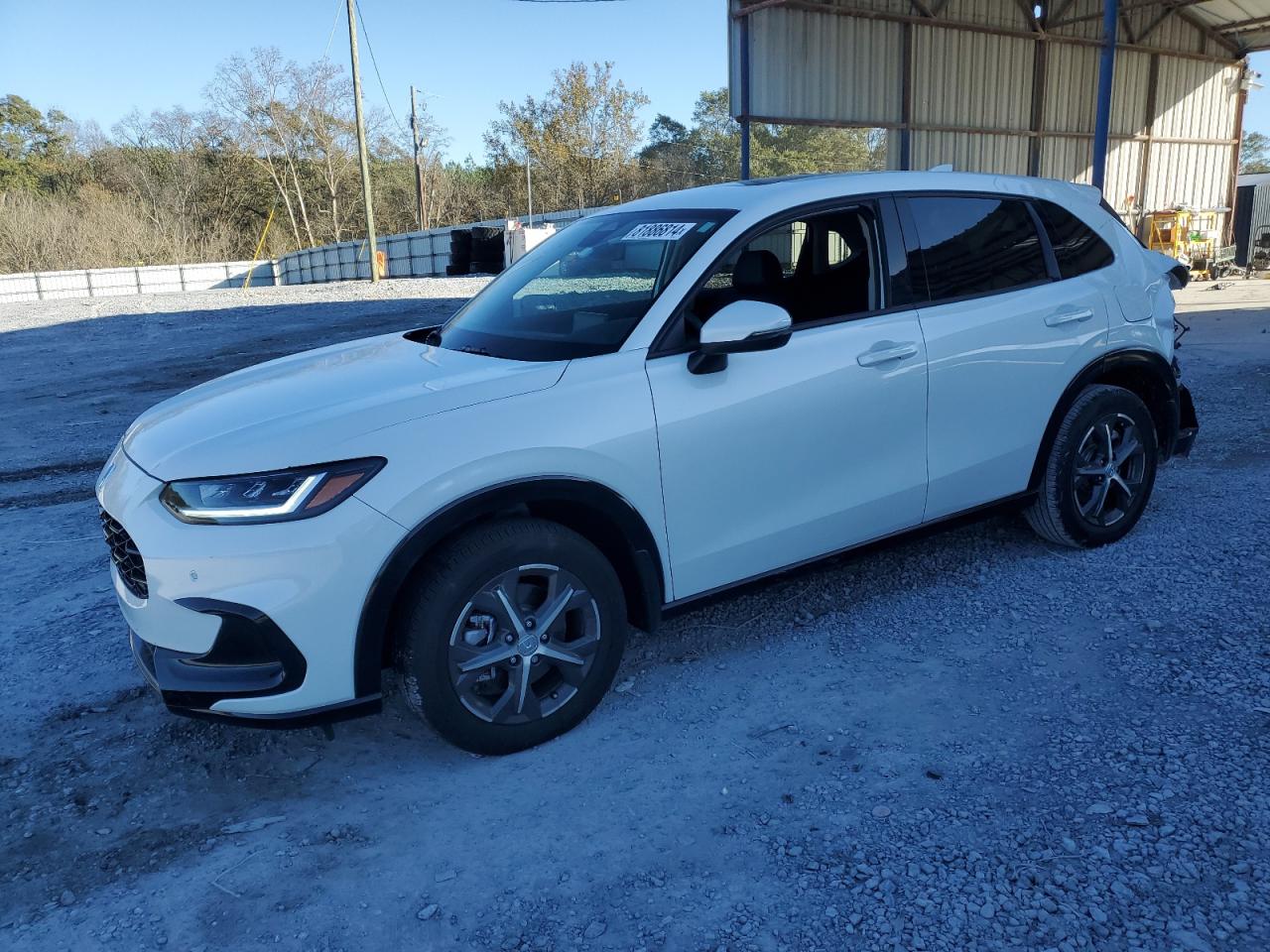 HONDA HR-V EXL 2024