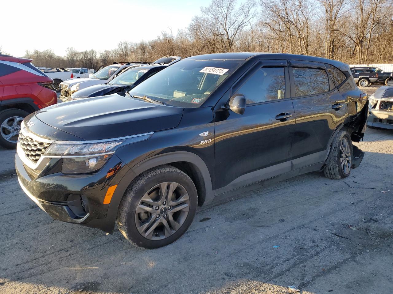 KIA SELTOS LX 2023