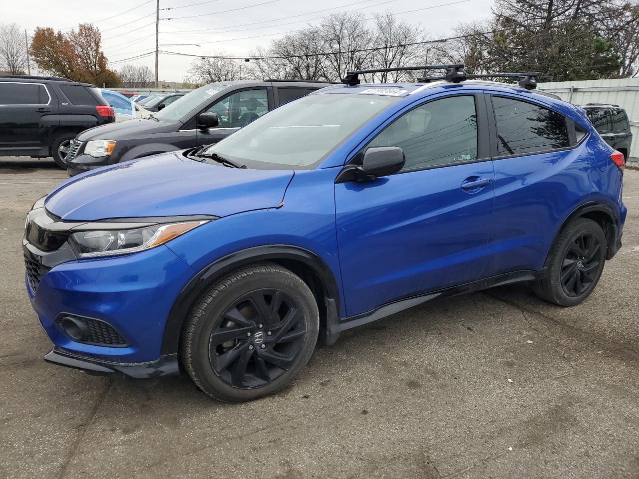 HONDA HR-V SPORT 2021