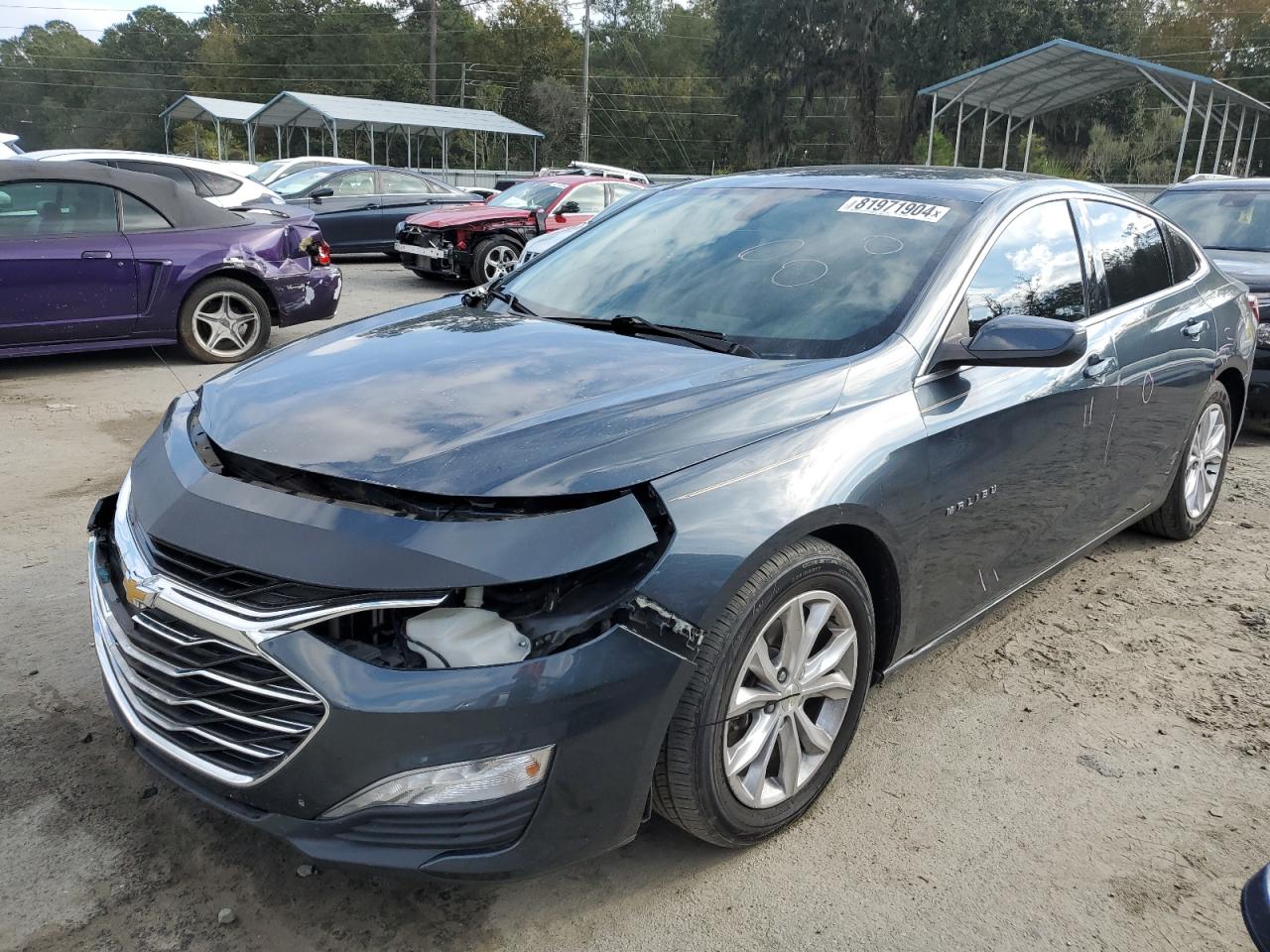 CHEVROLET MALIBU LT 2020