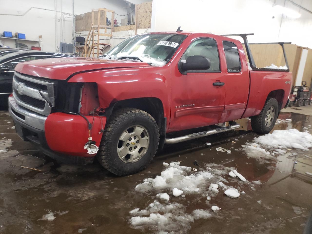 CHEVROLET 1500 2010
