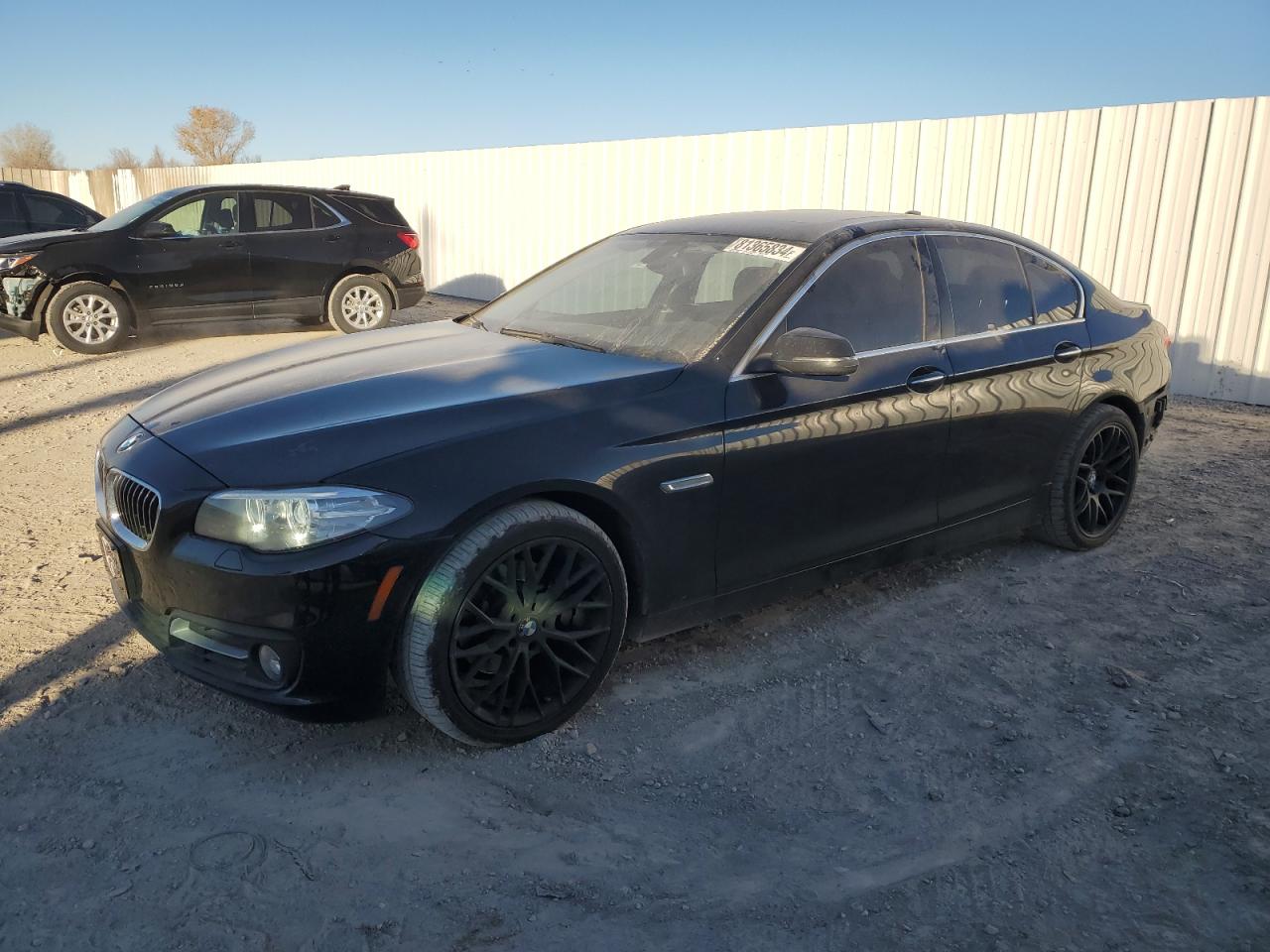 BMW 528 XI 2015