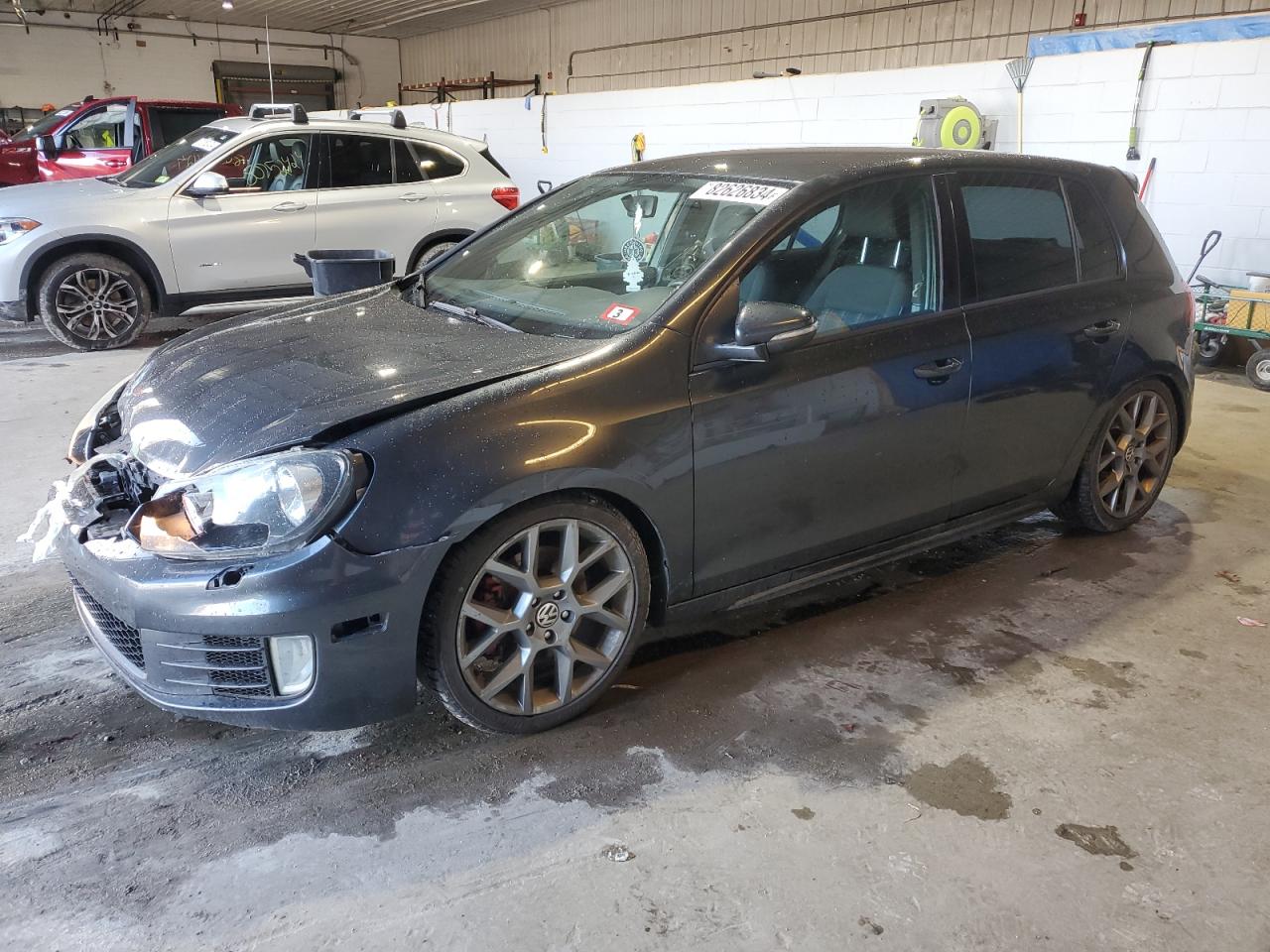 VOLKSWAGEN GTI 2014