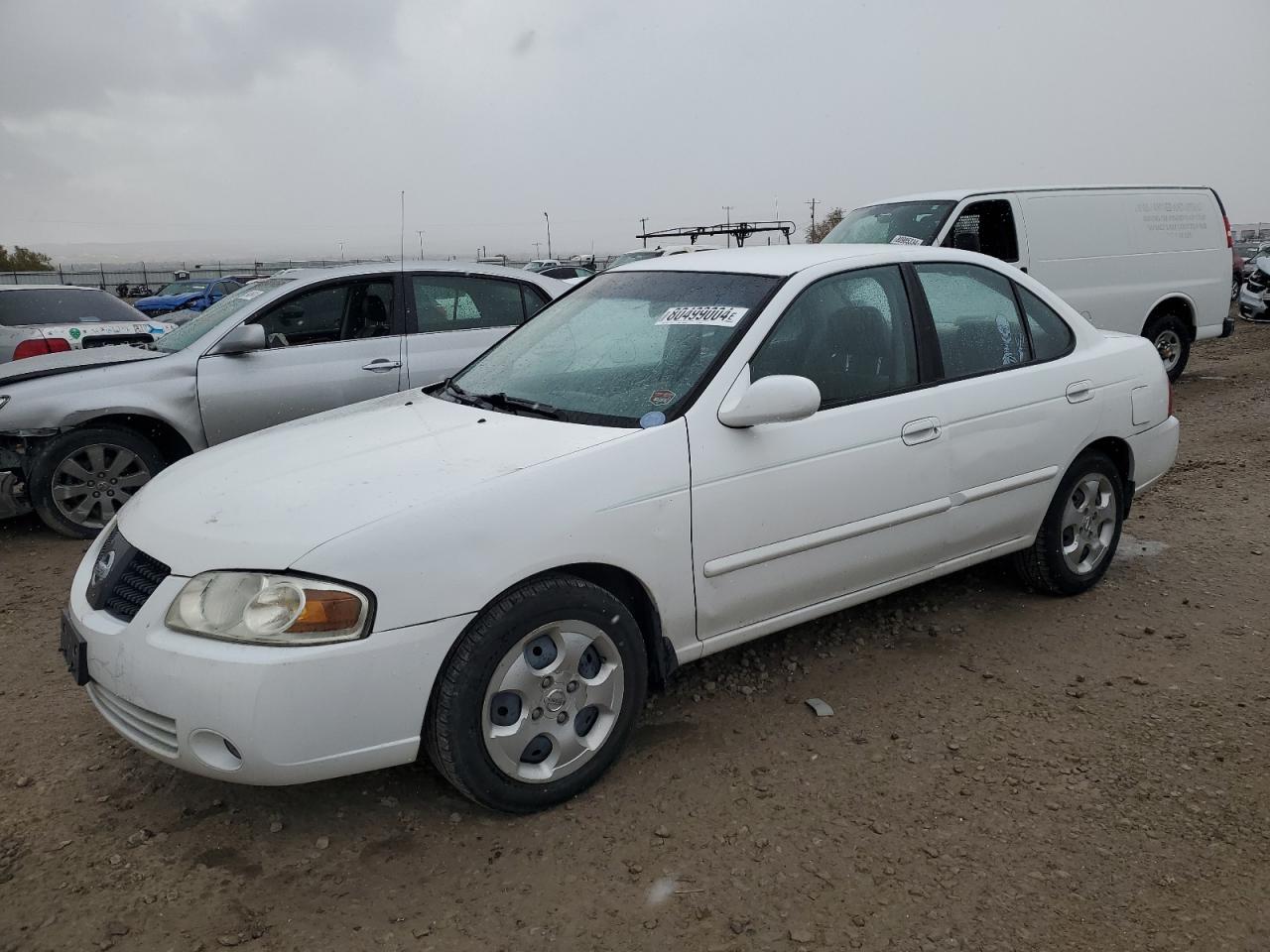 NISSAN SENTRA 1.8 2004