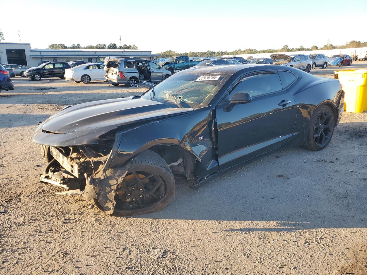 CHEVROLET CAMARO LS 2019