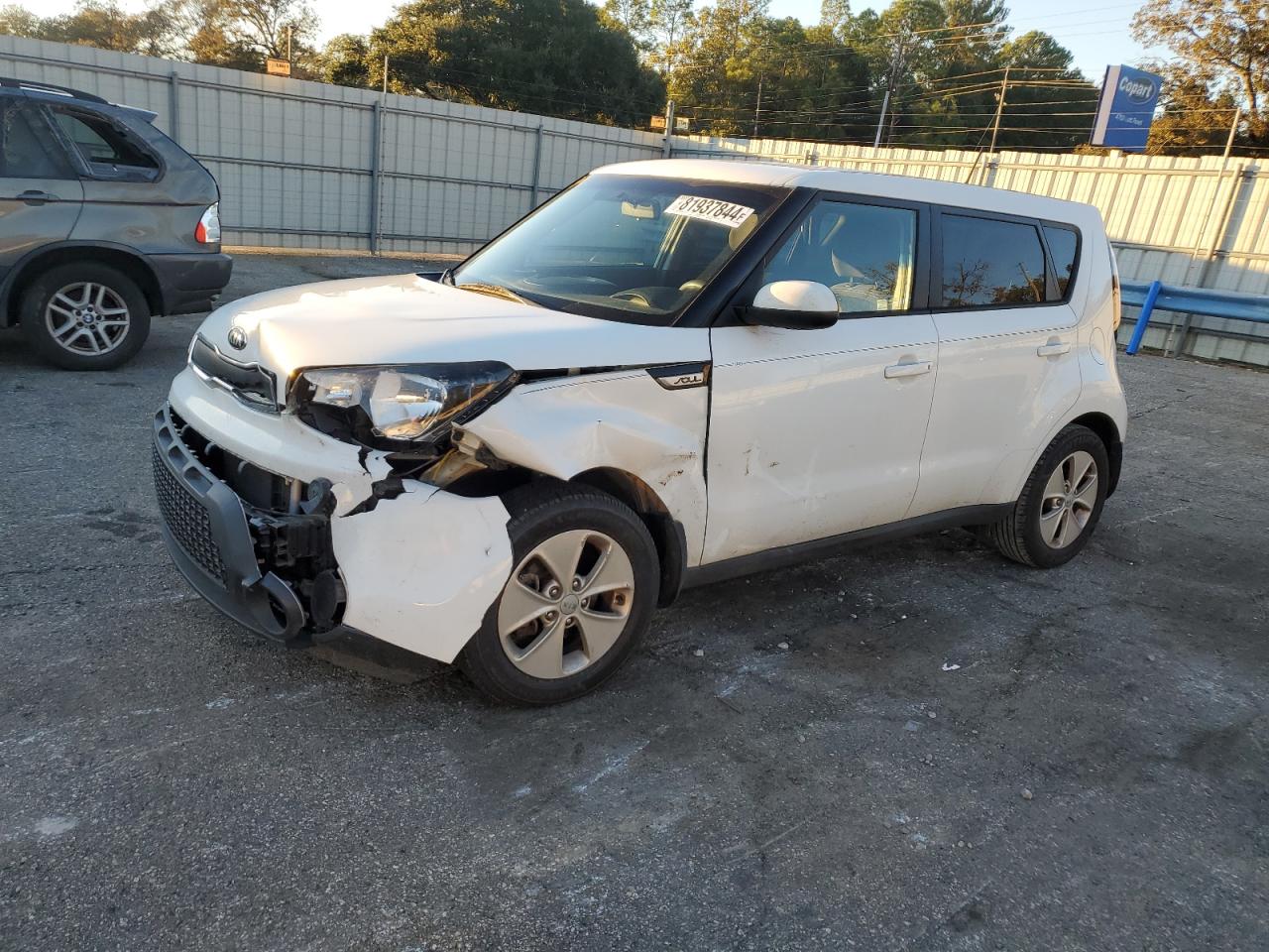 KIA SOUL 2015