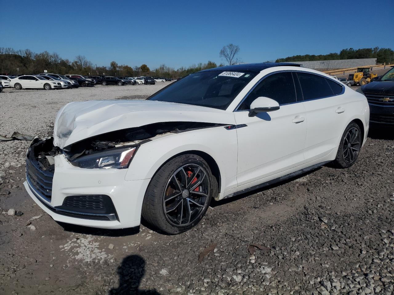AUDI A5 PREMIUM 2018