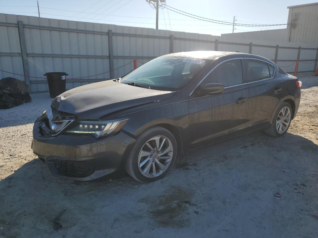 ACURA ILX BASE W 2016