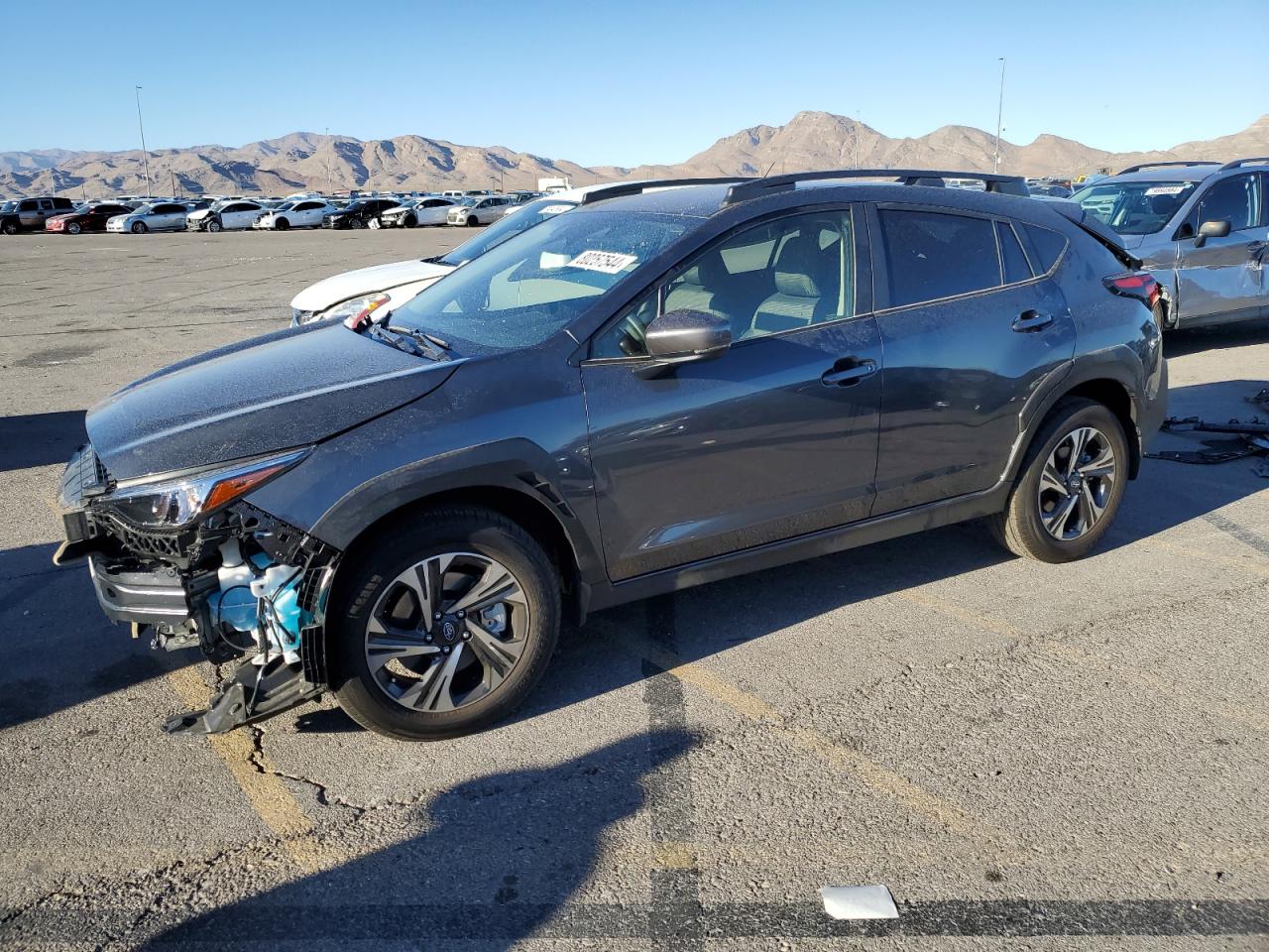 SUBARU CROSSTREK 2024
