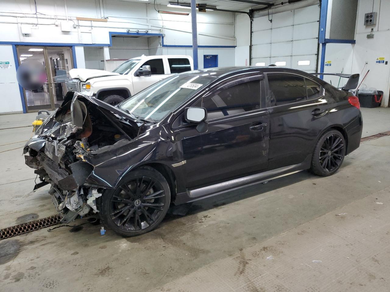 SUBARU WRX PREMIU 2019