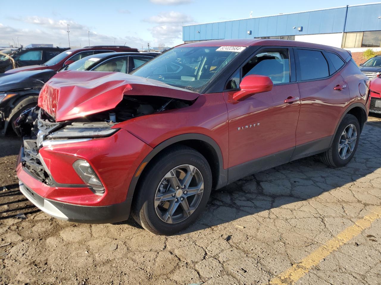 CHEVROLET BLAZER 2LT 2023
