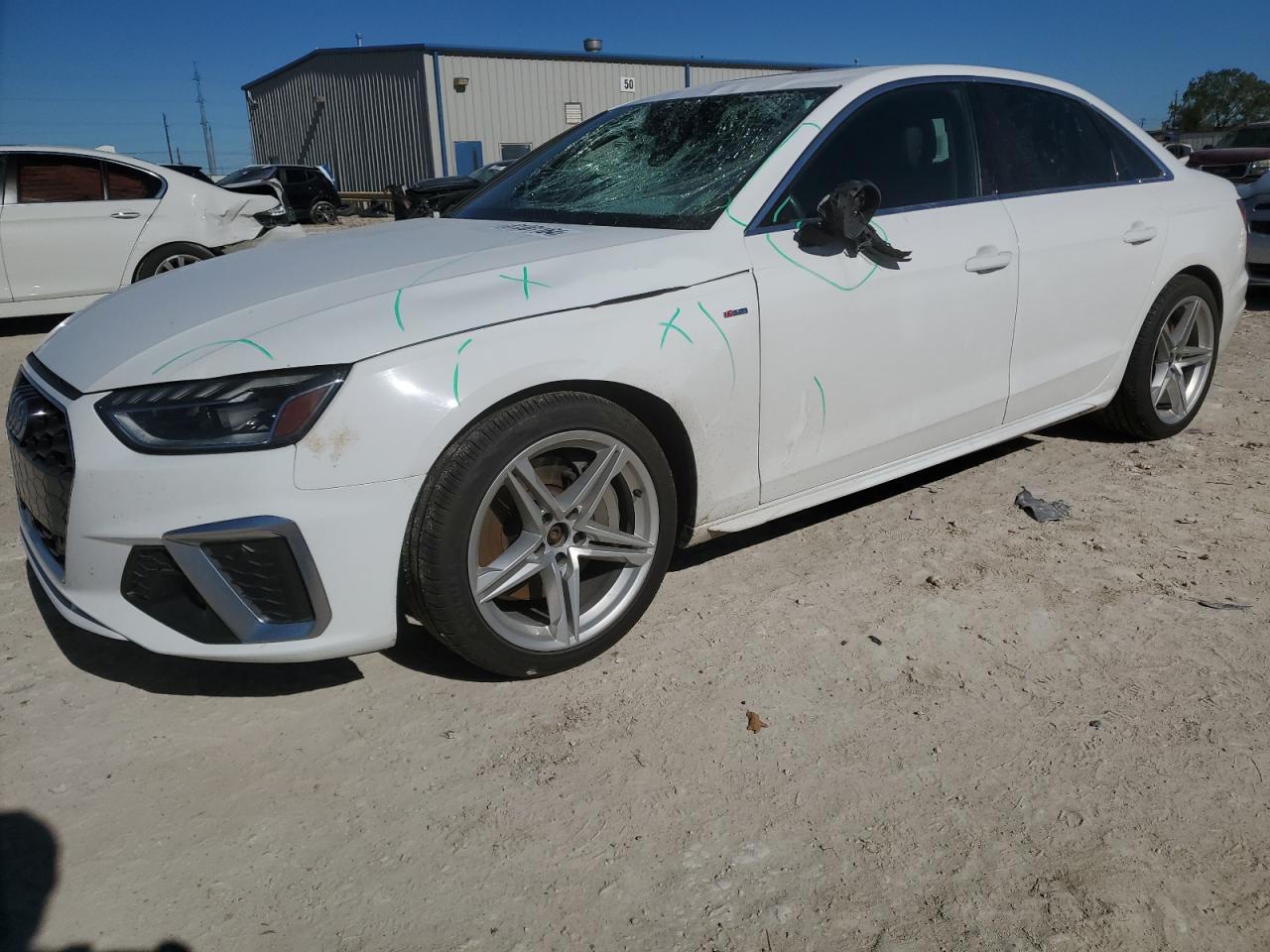 AUDI A4 PREMIUM 2022