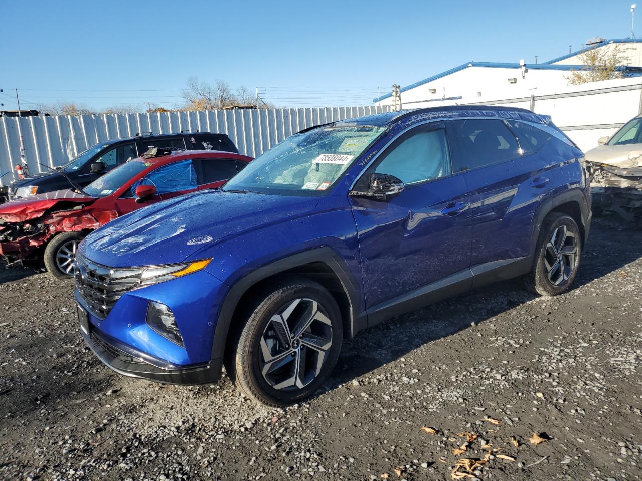 HYUNDAI TUCSON 2023