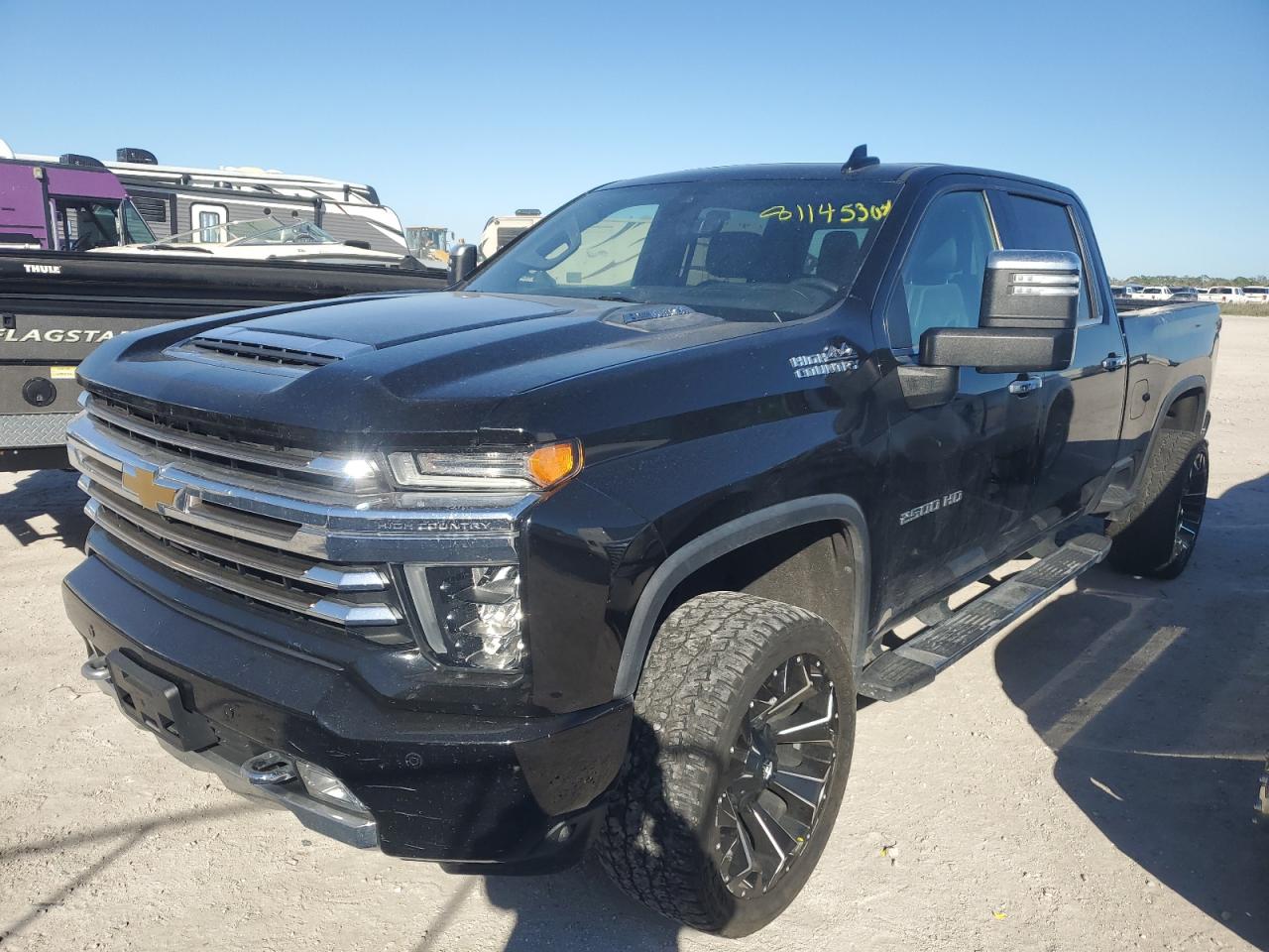 CHEVROLET SILVERADO 2020