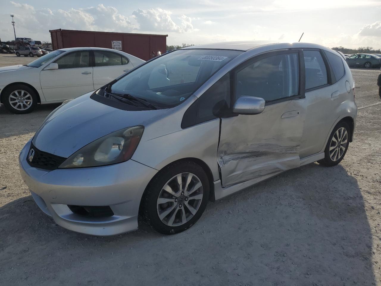 HONDA FIT SPORT 2013