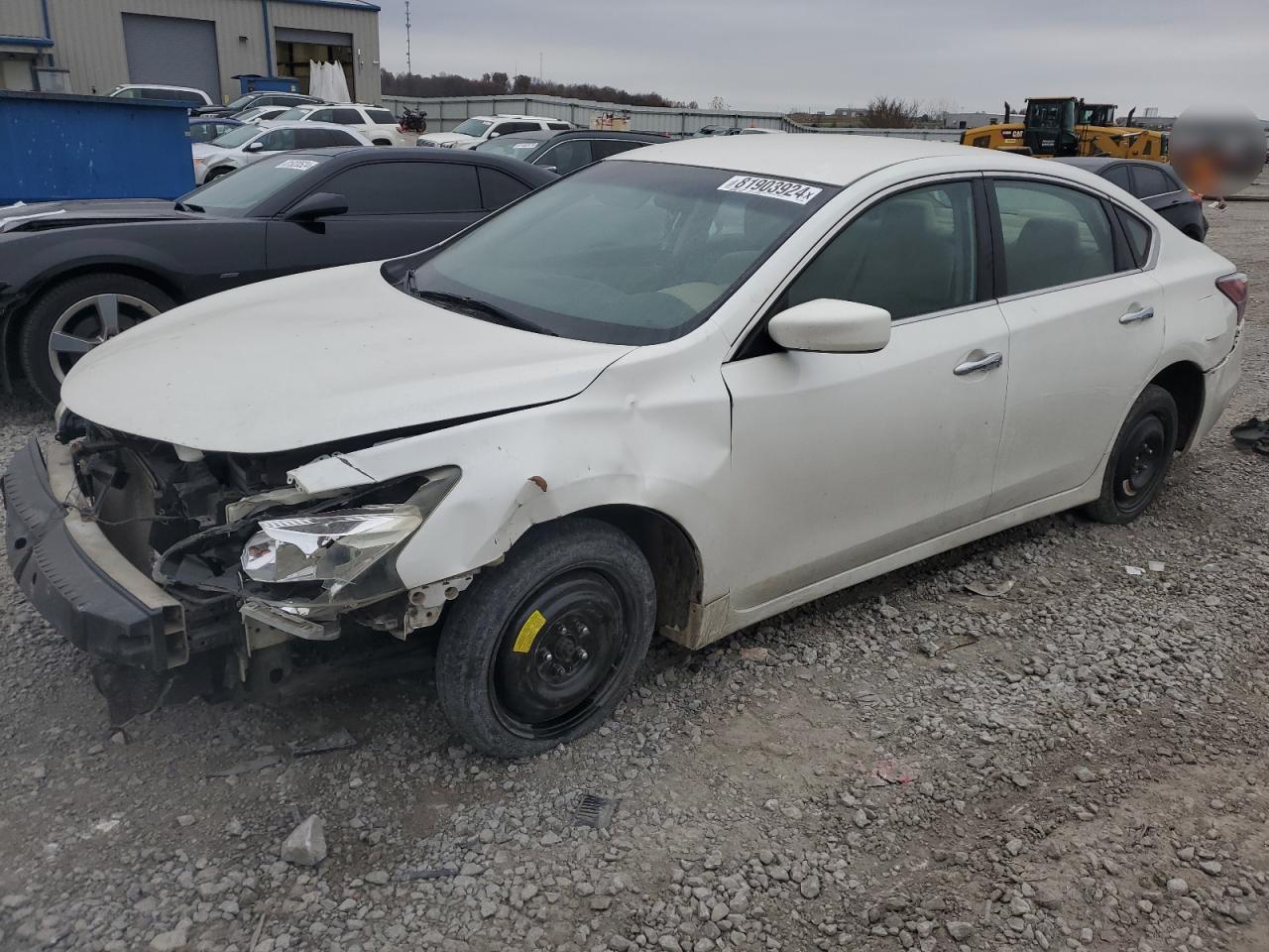 NISSAN ALTIMA 2.5 2015