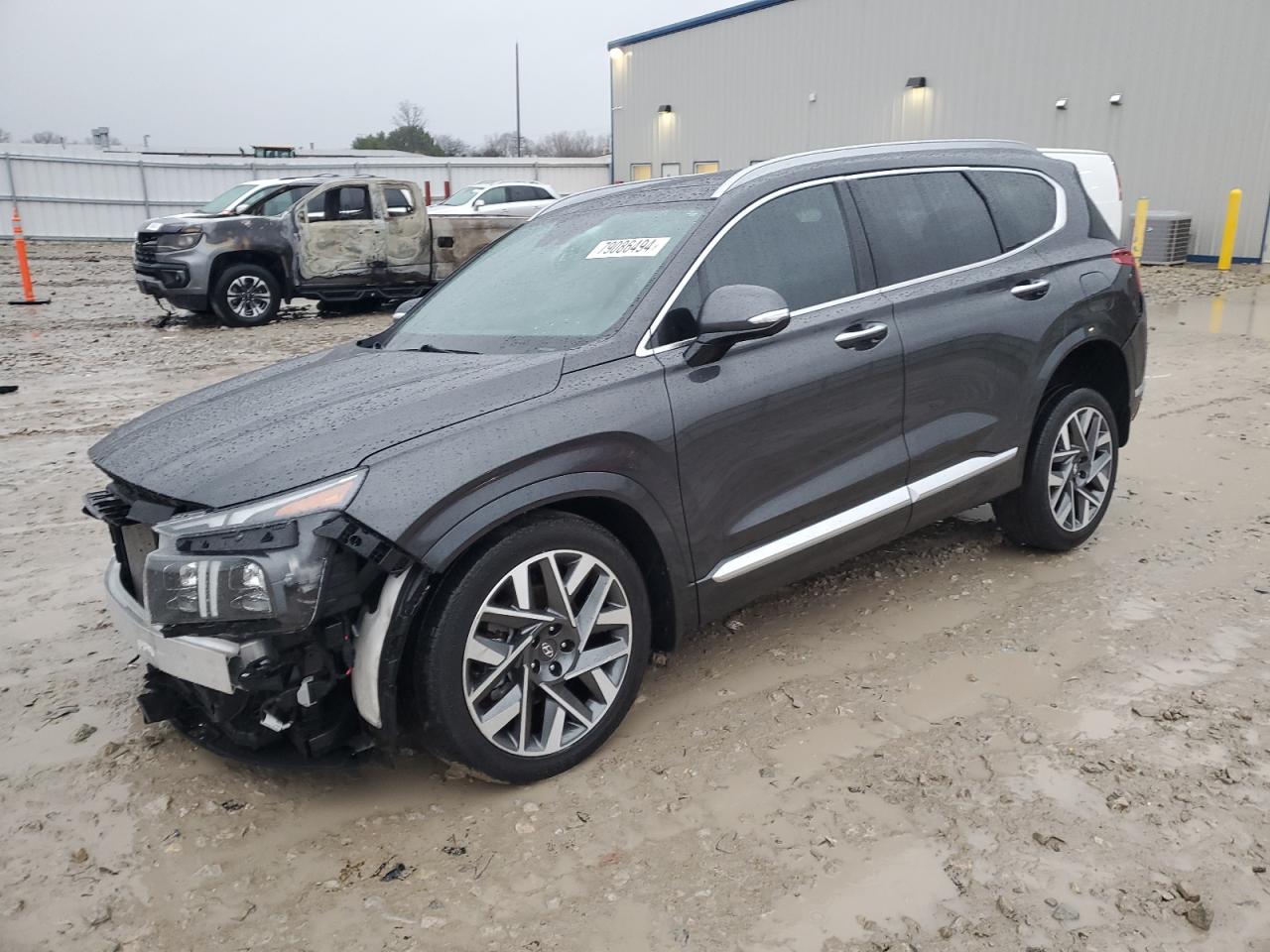 HYUNDAI SANTA FE 2022