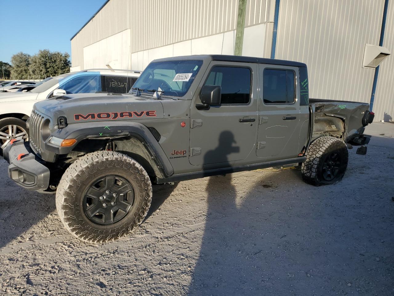 JEEP GLADIATOR 2021