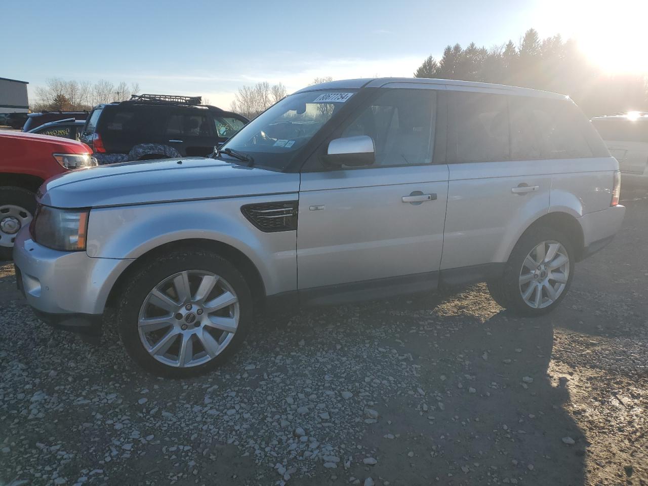 LAND ROVER RANGE ROVE 2013