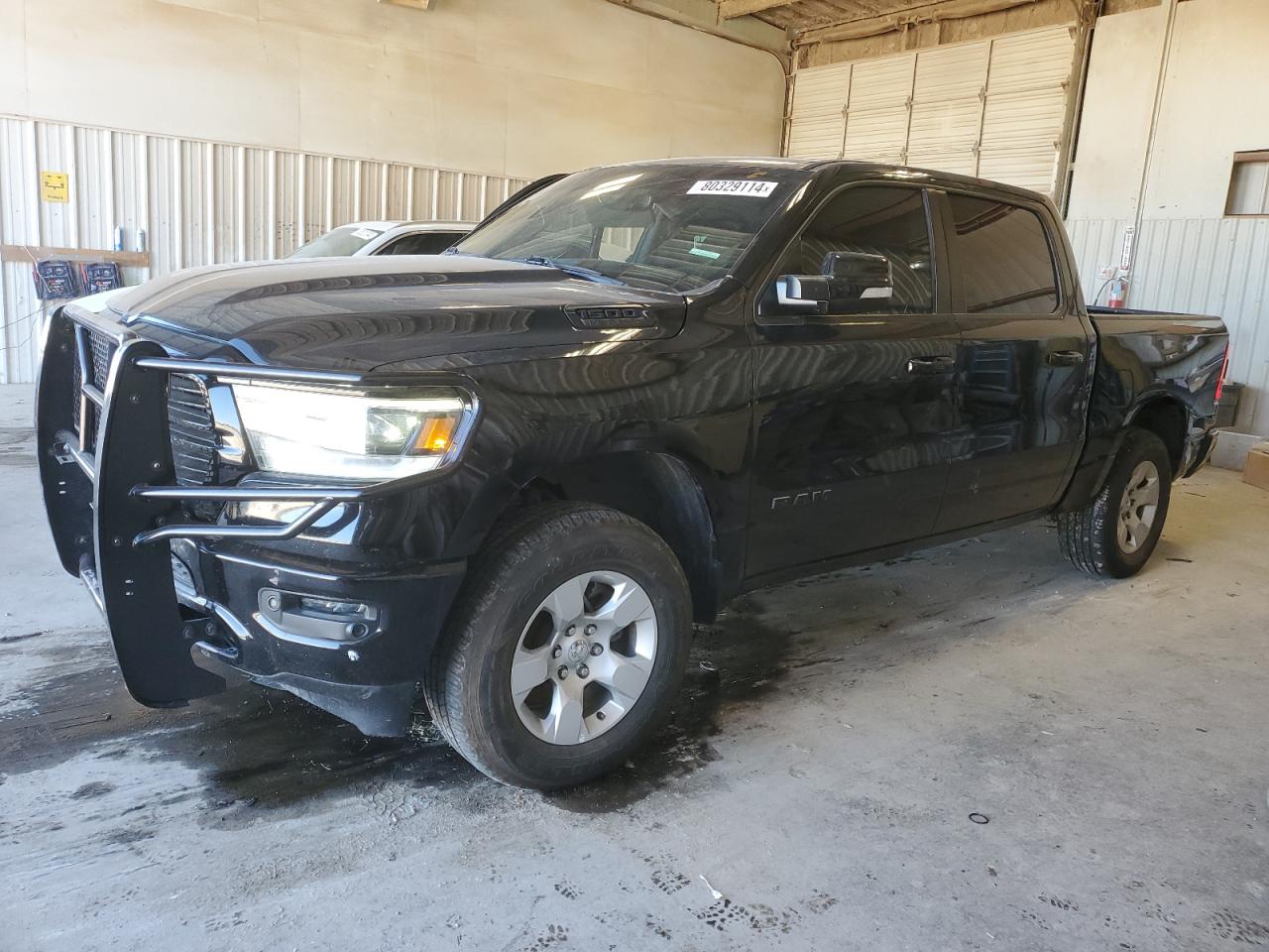 RAM 1500 BIG H 2020