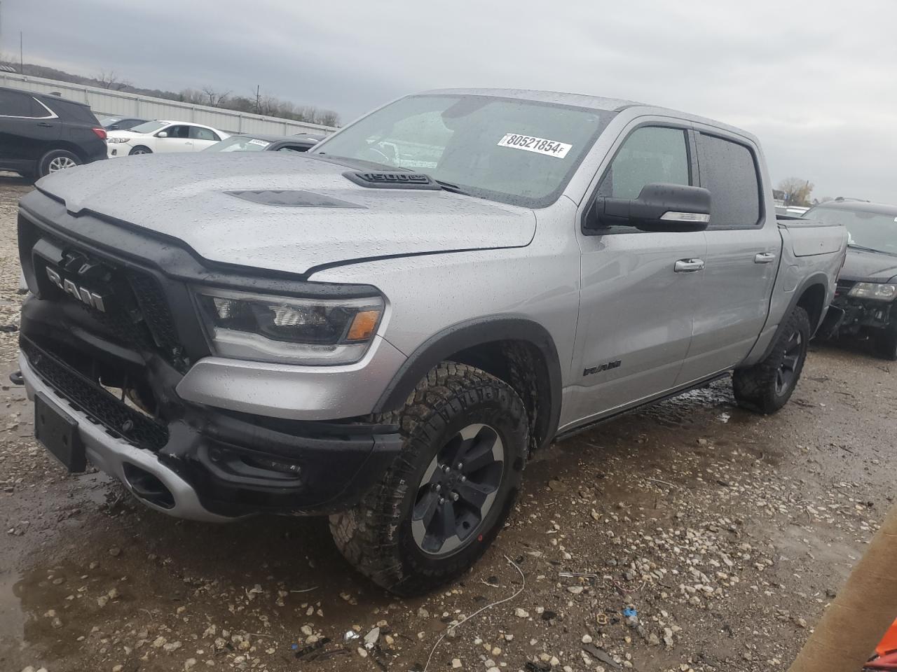 RAM 1500 REBEL 2019
