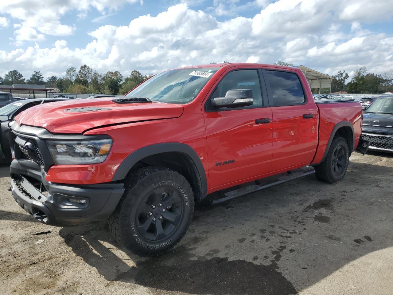 RAM 1500 REBEL 2022