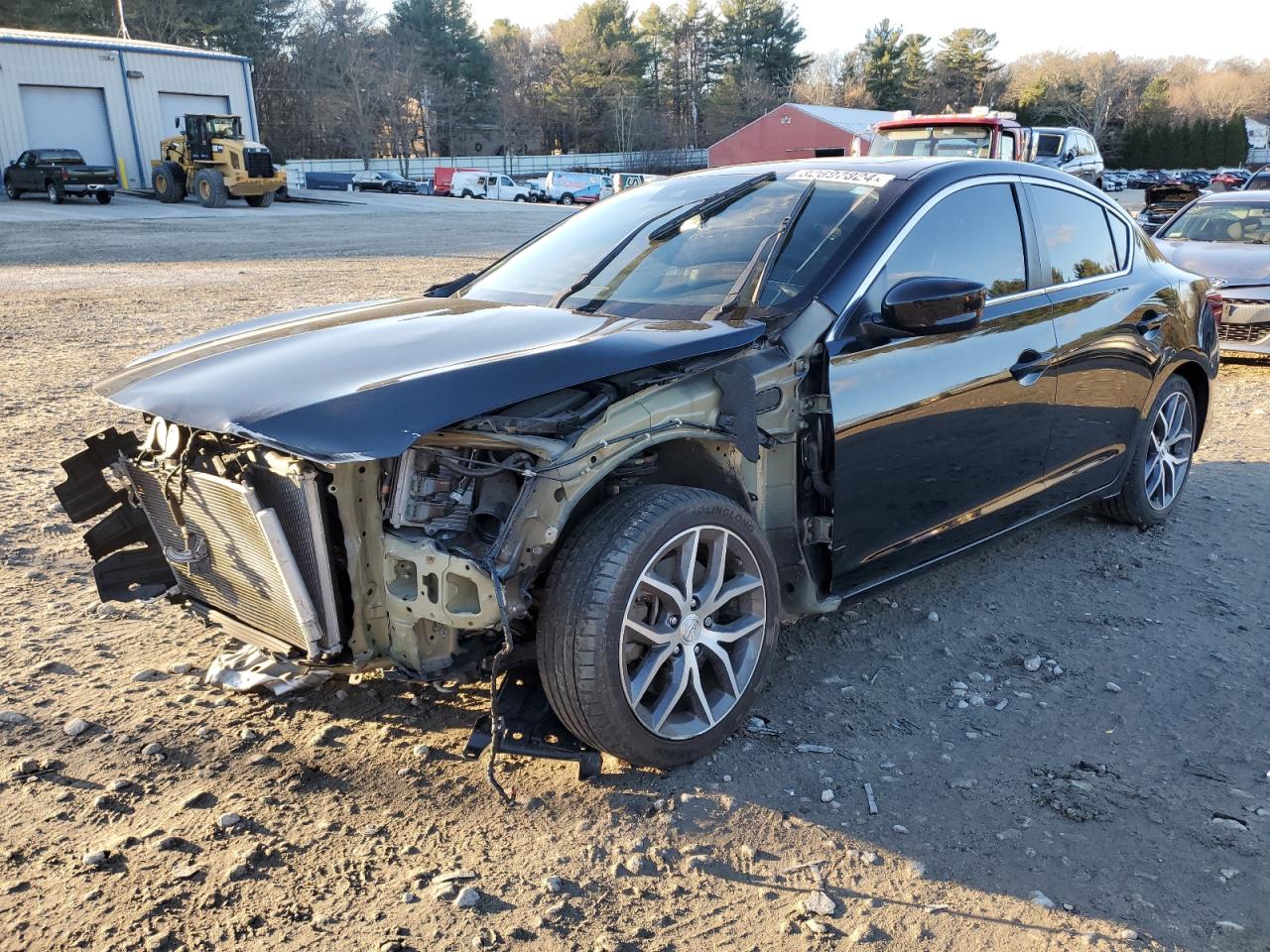 ACURA ILX PREMIU 2019