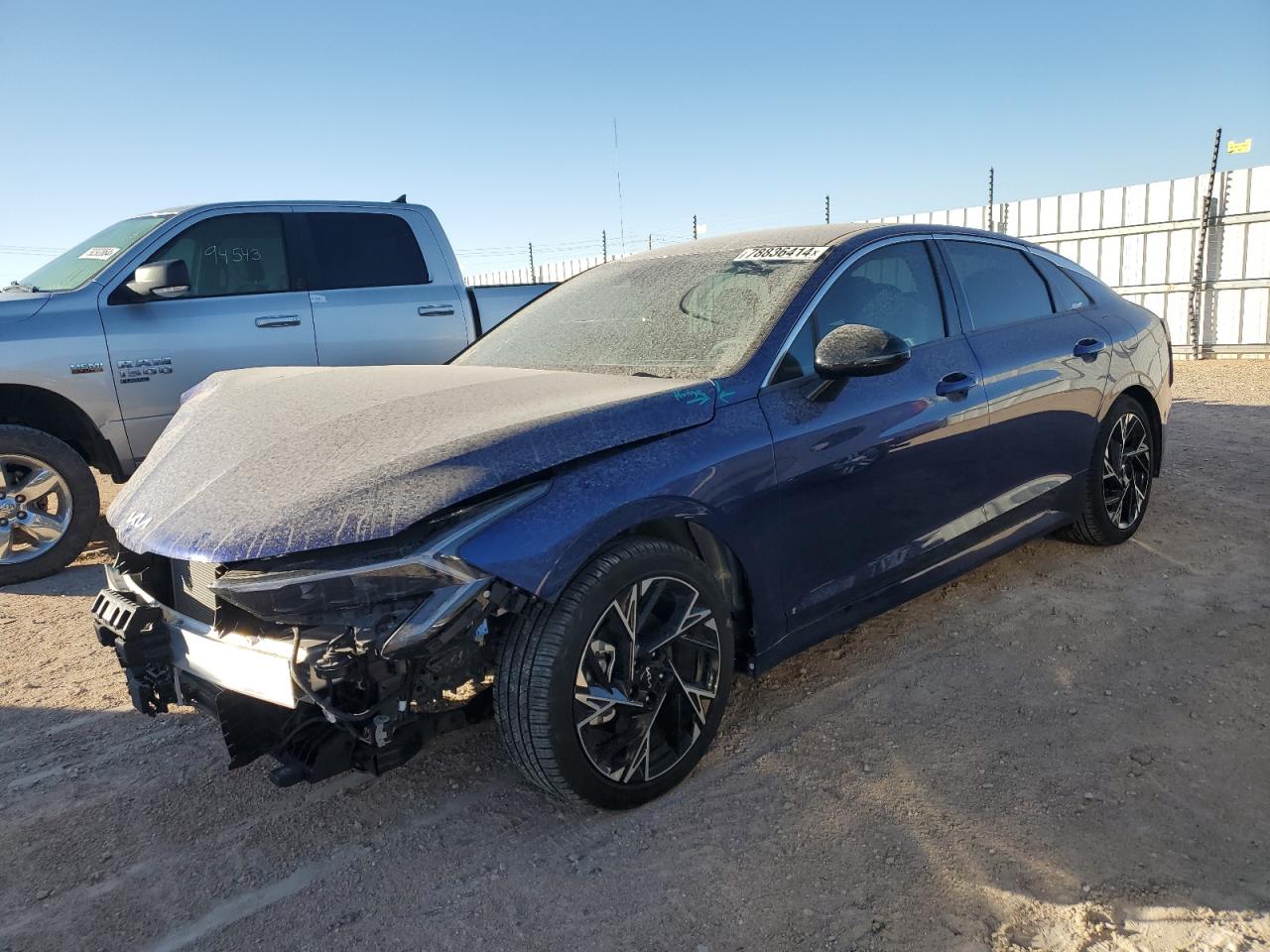KIA K5 GT LINE 2025