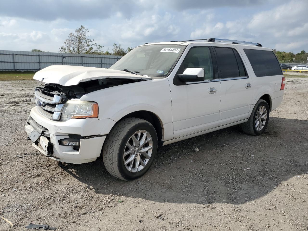 FORD EXPEDITION 2016