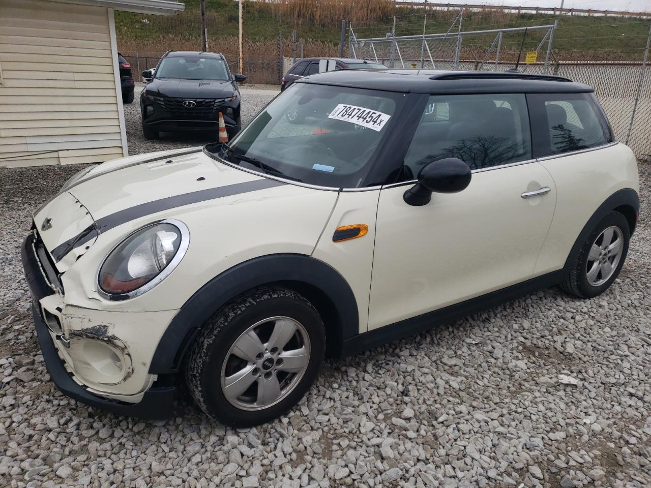 MINI COOPER 2016