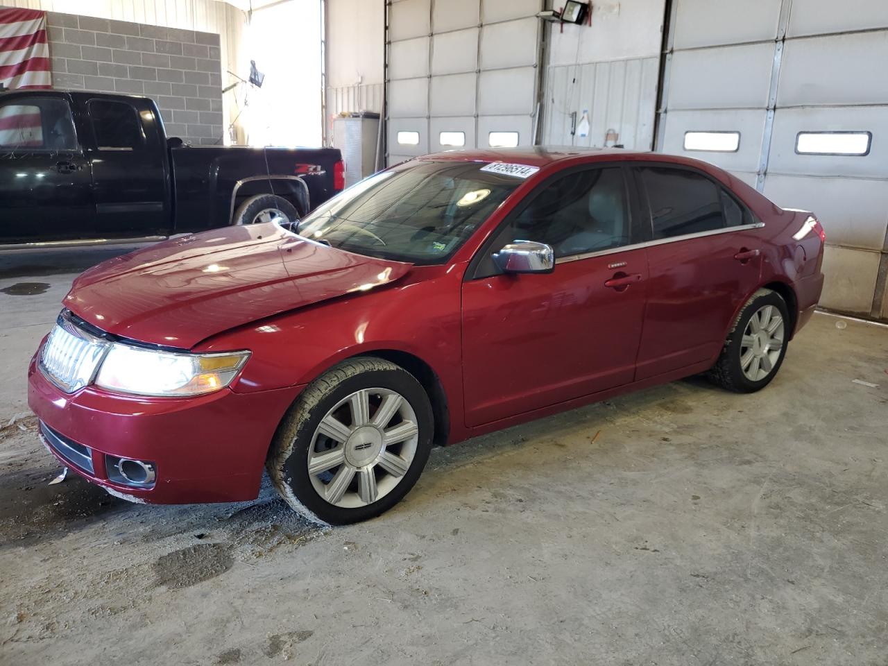 LINCOLN MKZ 2009