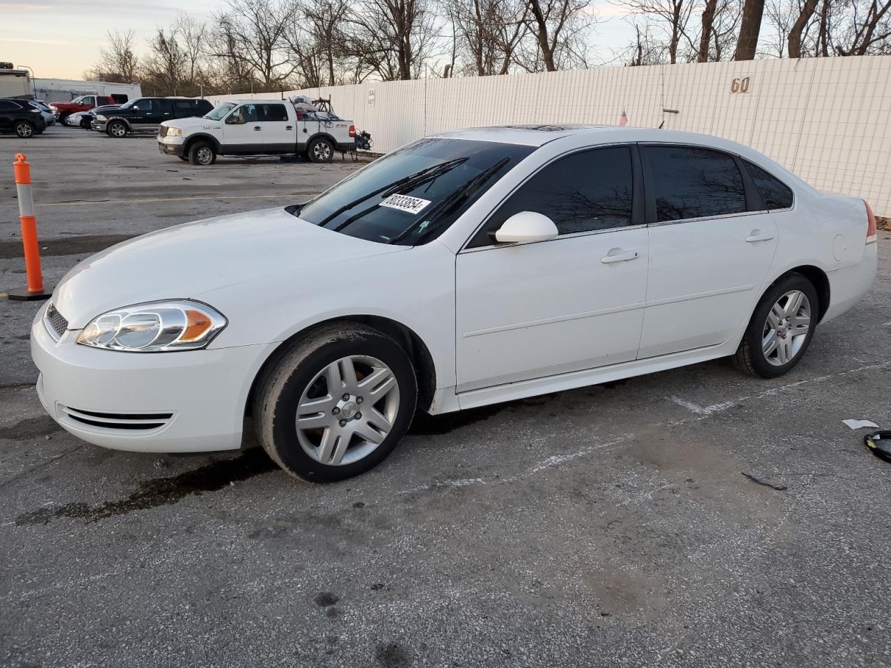 CHEVROLET IMPALA LIM 2014