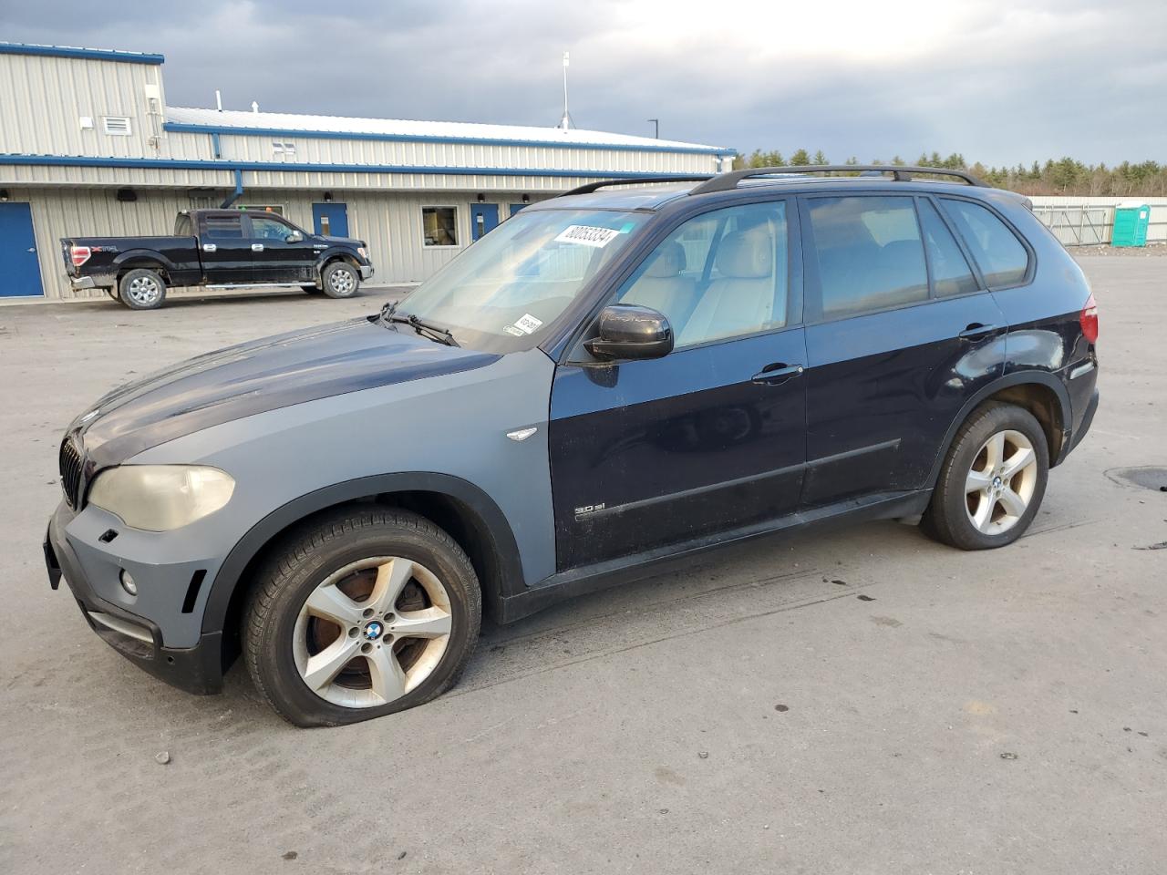 BMW X5 3.0I 2008