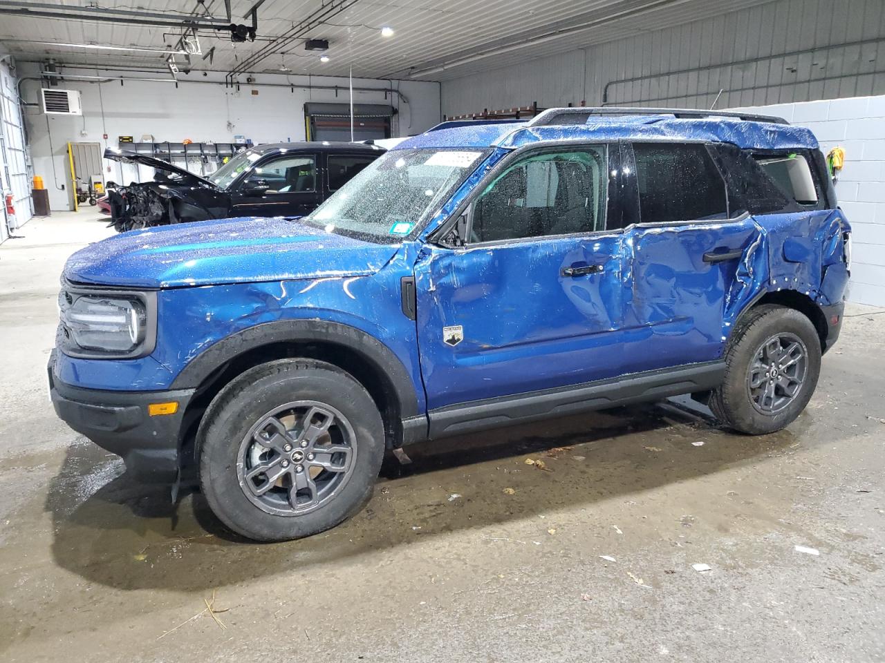 FORD BRONCO SPO 2024
