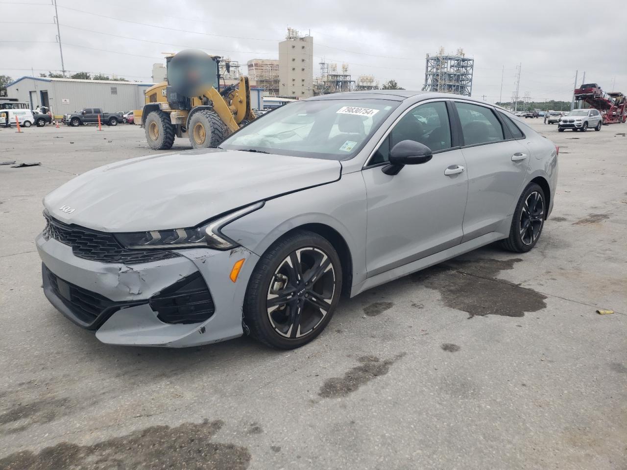 KIA K5 GT LINE 2022