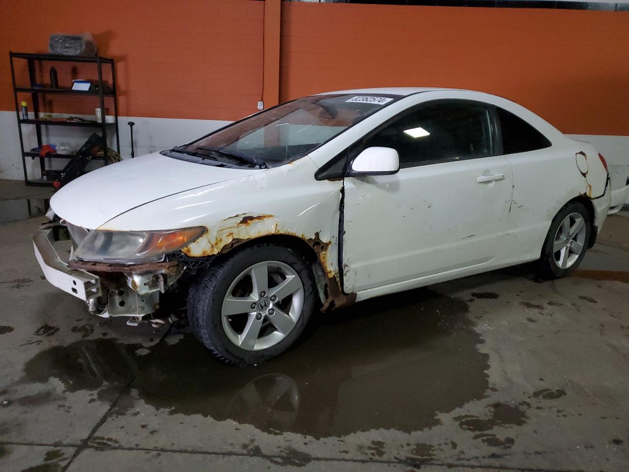 HONDA CIVIC LX 2008