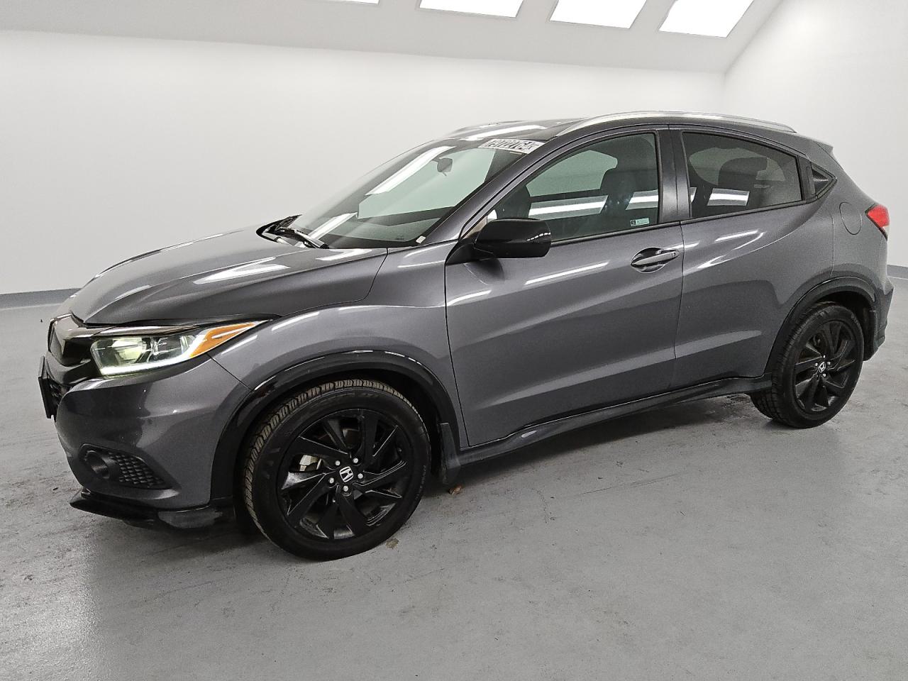 HONDA HR-V SPORT 2022