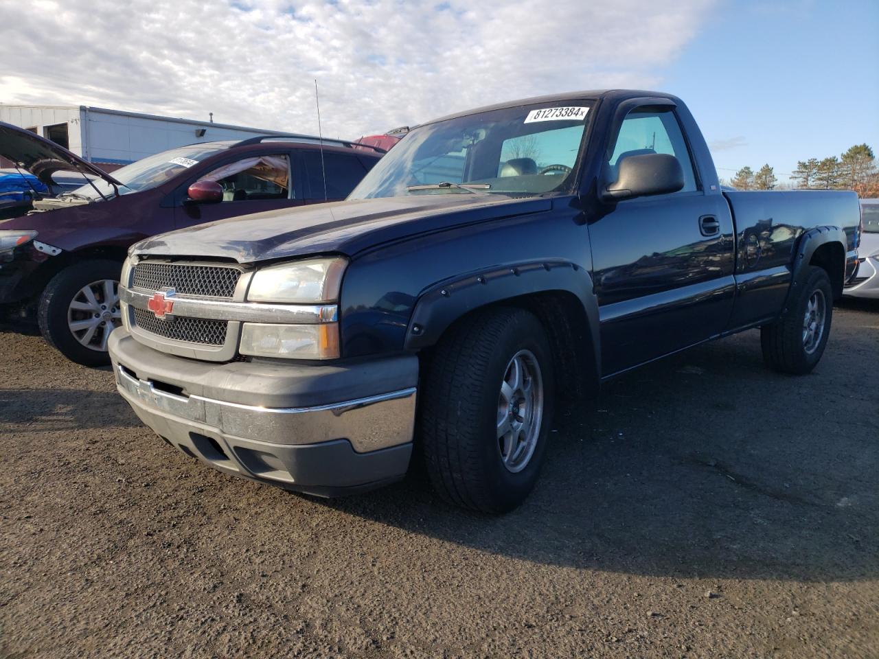 CHEVROLET SILVERADO 2005