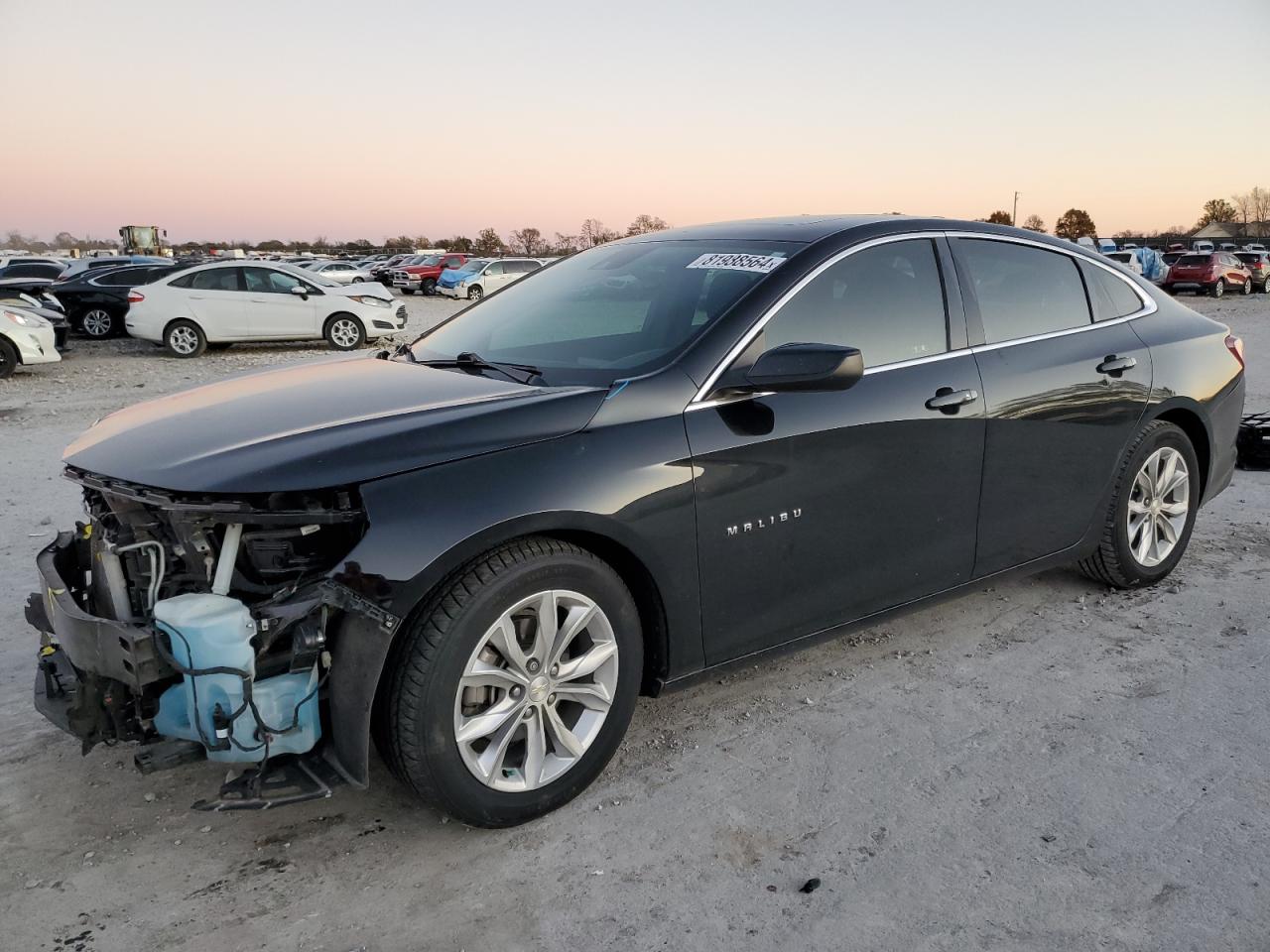 CHEVROLET MALIBU LT 2019